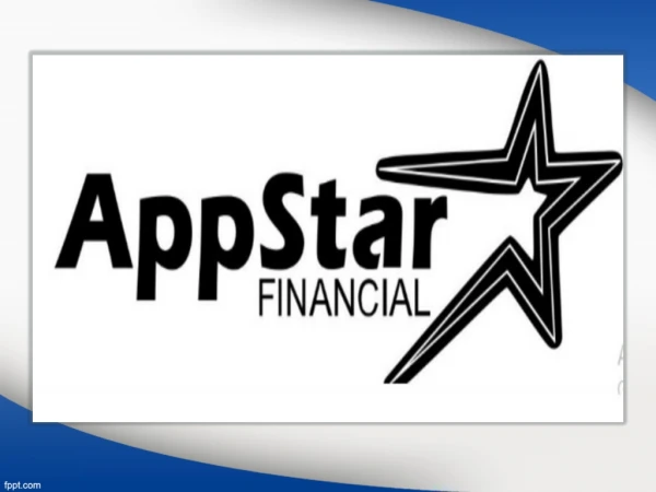 Appstar Financial - Well-Known Organizations That Actually Deal with Credit and Debit Card Processing