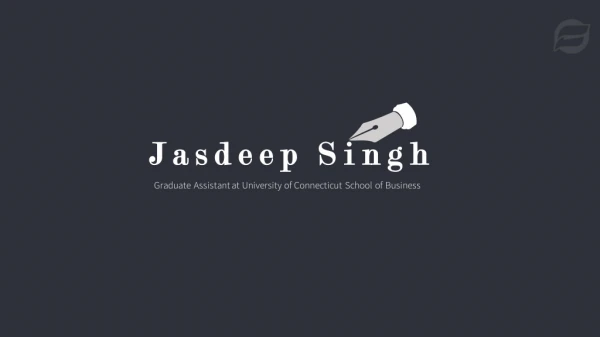 Jasdeep Singh - Worked as a Principal at Wolcott Elementary School