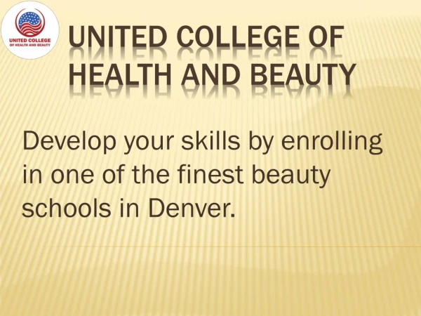 Apply to Our Beauty College to Kickstart a Rewarding Career