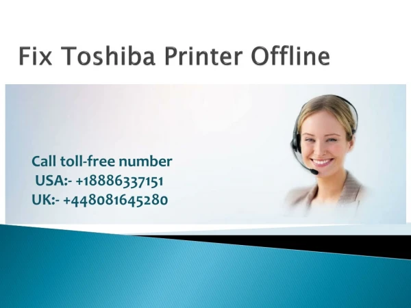 Bring Printer Offline windows 10 offline