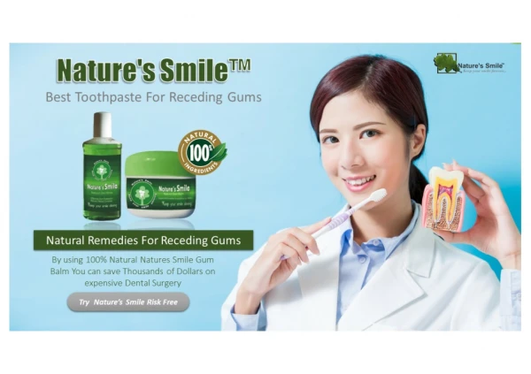 Best Natural Toothpaste For Periodontal Disease