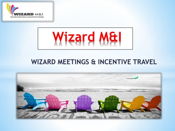 Corporate meeting management-Wizard M&I