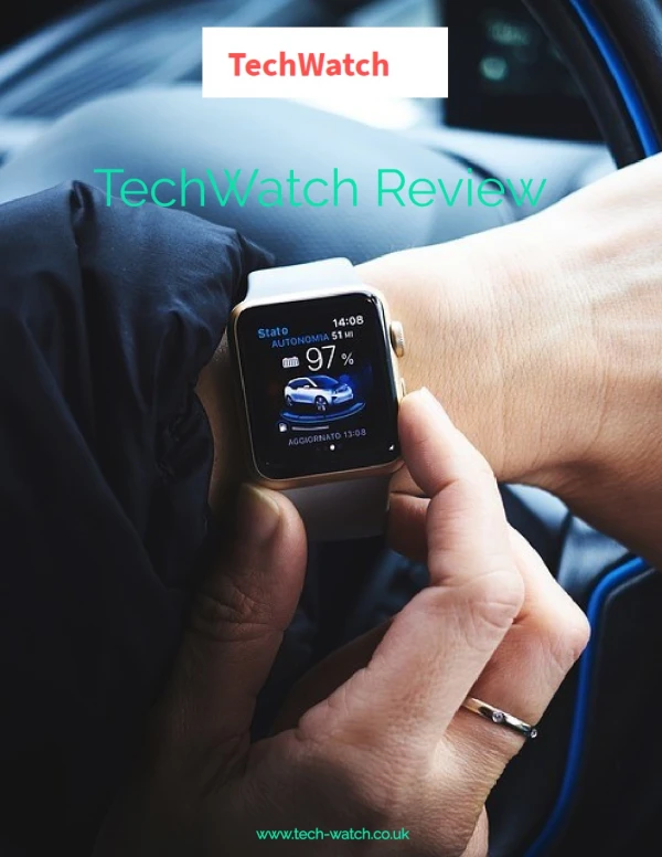 Techwatch Reviews