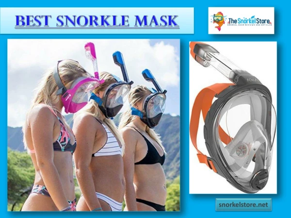 Best Snorkle Mask