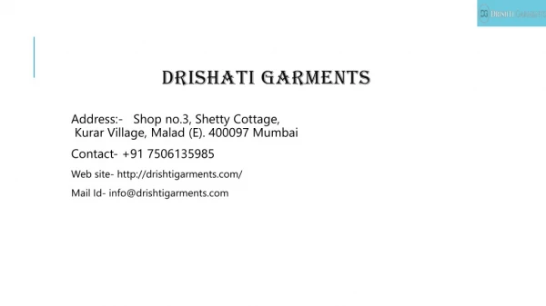 T-shirt wholesaler in Mumbai