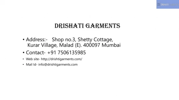 Cheap t shirt wholesale suppliers | Men's | Drishti Garments