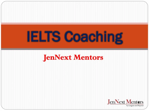Join IELTS Coaching Classes in Pitampura and Get High Score