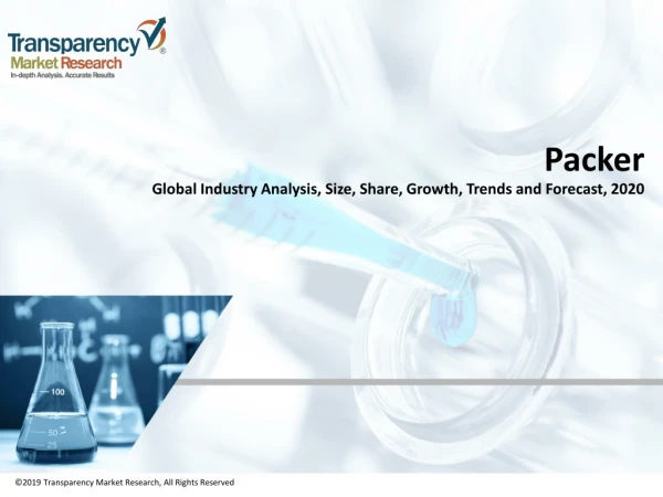 packer global industry analysis size share growth trends and forecast 2020