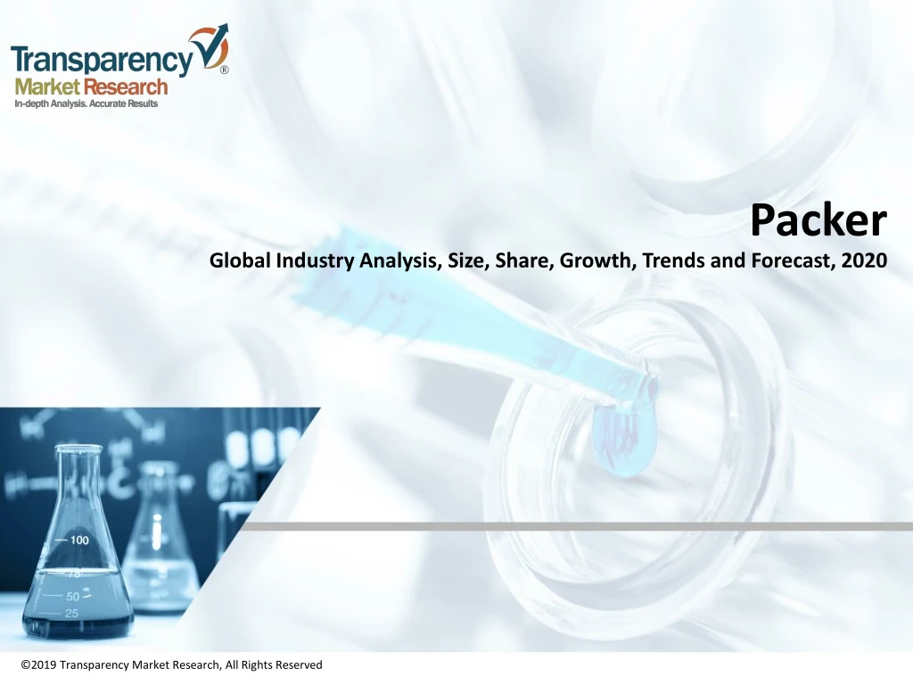 packer global industry analysis size share growth trends and forecast 2020