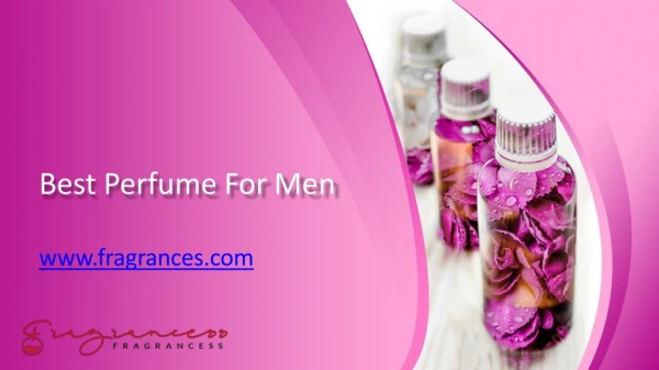 best perfume for men