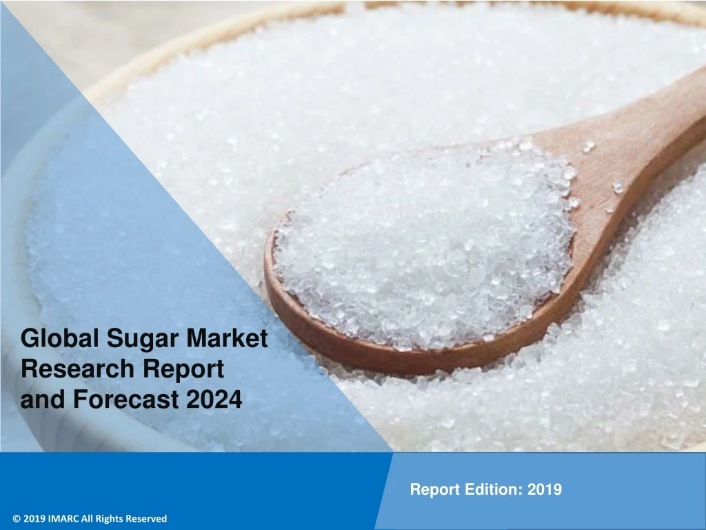 global sugar market research report and forecast