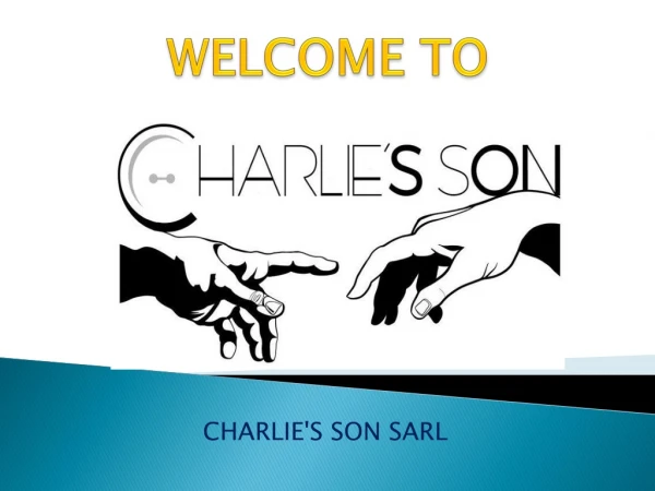 Men's Designer Shirts Sale | Charlie's Son