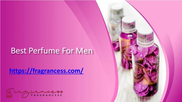 best perfume formen