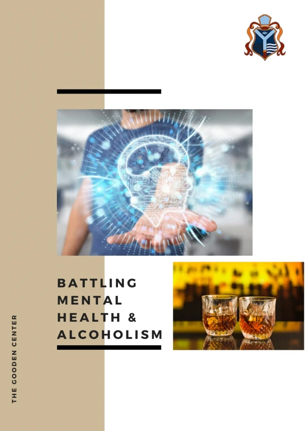 Battling Mental Health & Alcoholism