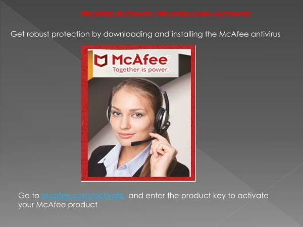 mcafee activate mcafee com activate