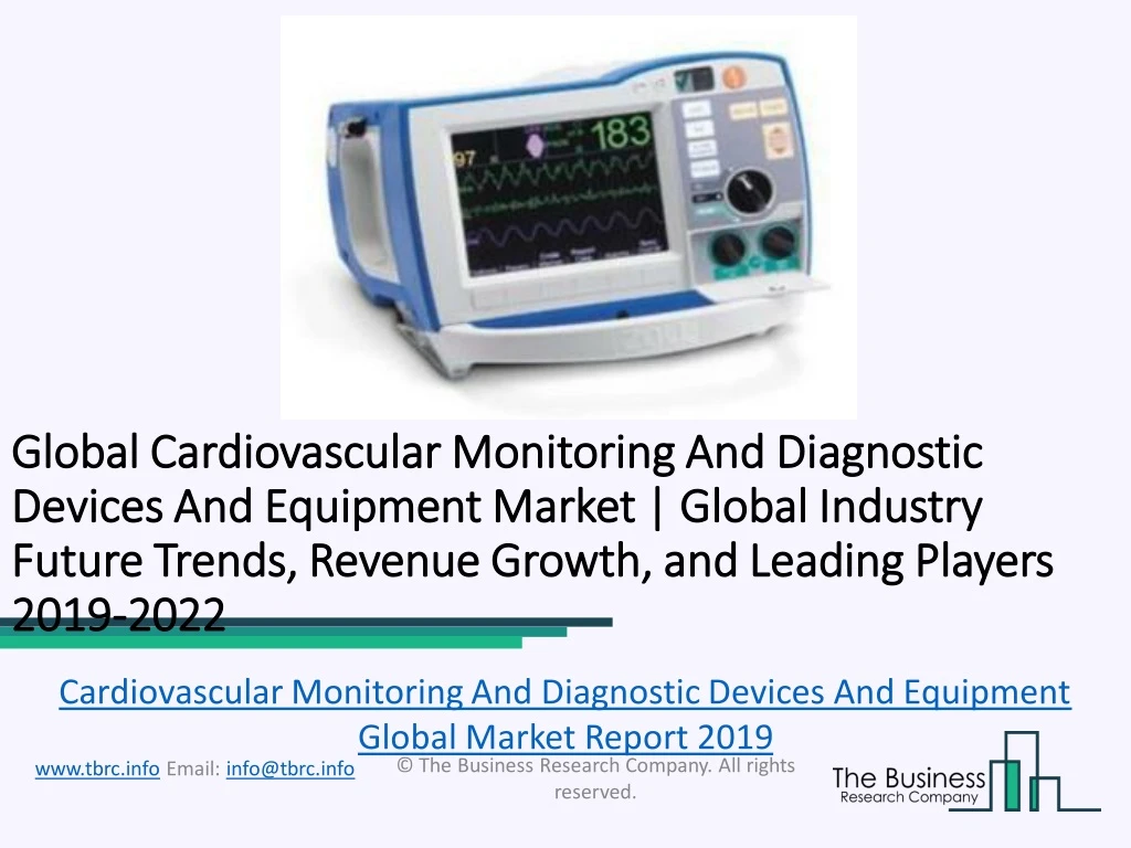 global global cardiovascular monitoring