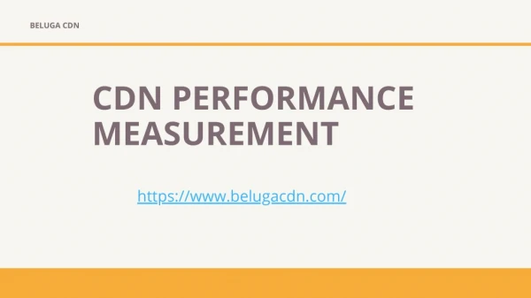 beluga cdn