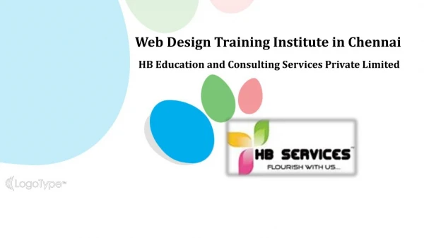 Web Design Training Institute in Chennai