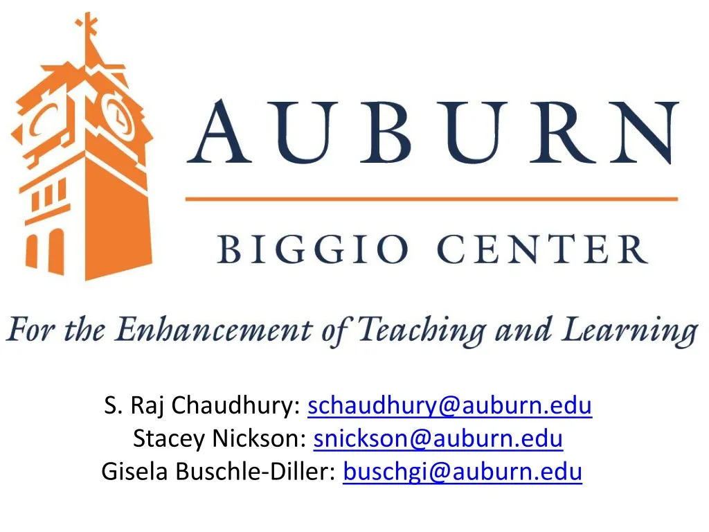 s raj chaudhury schaudhury@auburn edu stacey