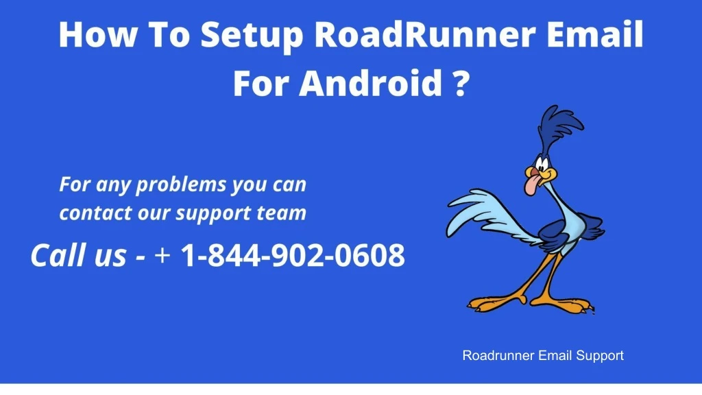 roadrunner email support