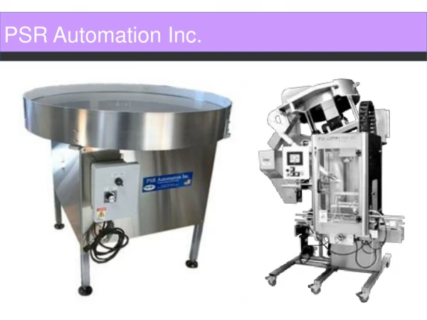 psr automation inc