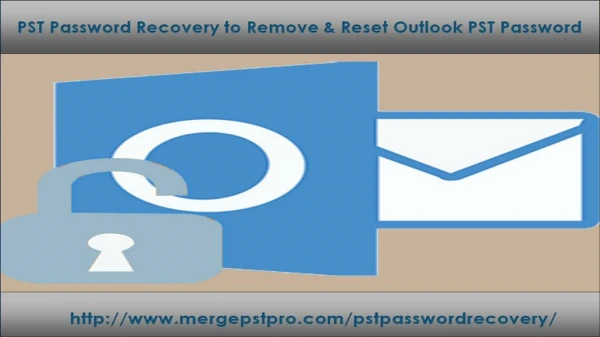 PST Password Recovery