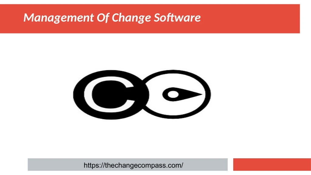 management of change software