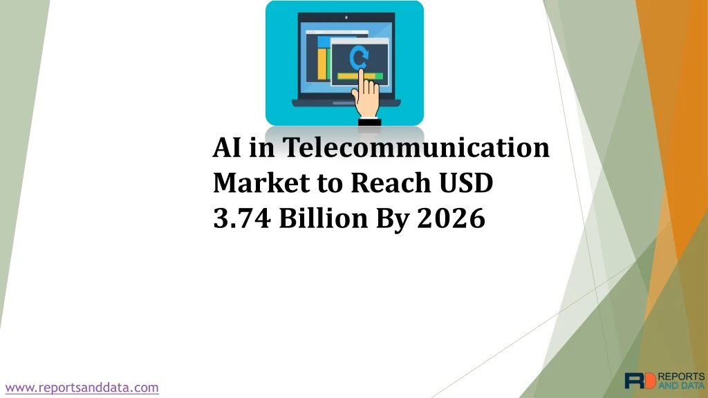 a i in telecommunication market to reach