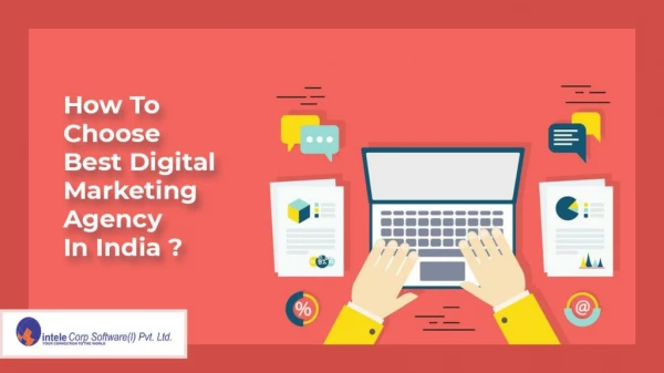 How To Choose Best Digital Marketing Agency In India?