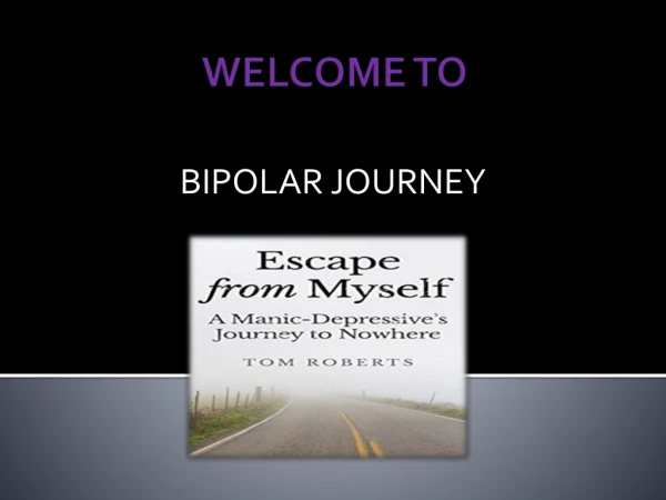 Treatment of Bipolar Disorder without Drugs