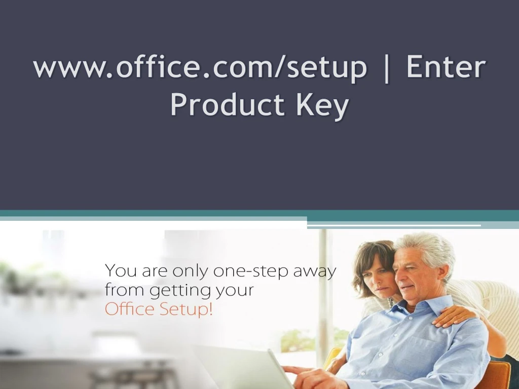 www office com setup enter product key