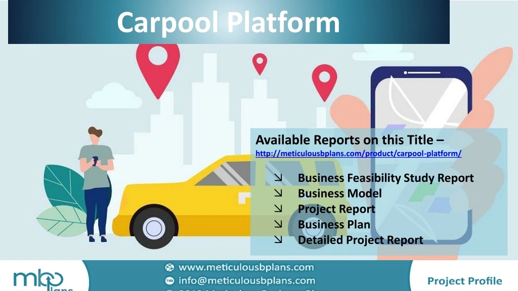 carpool platform