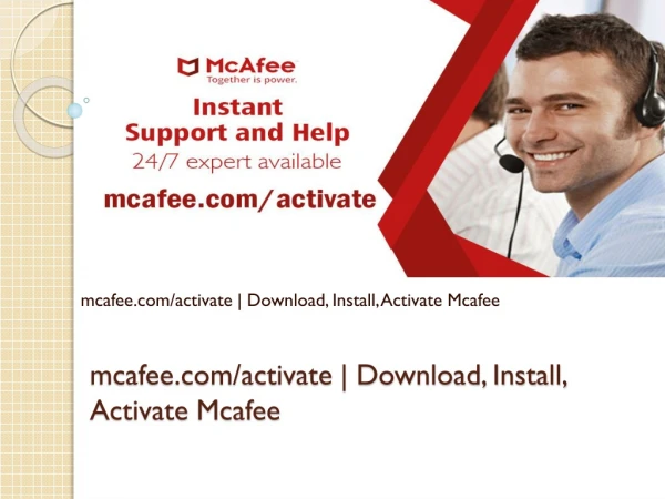 mcafee com activate download install activate mcafee
