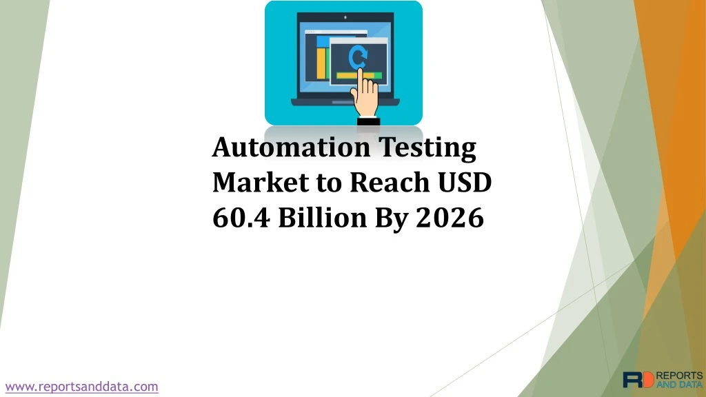 automation testing market to reach