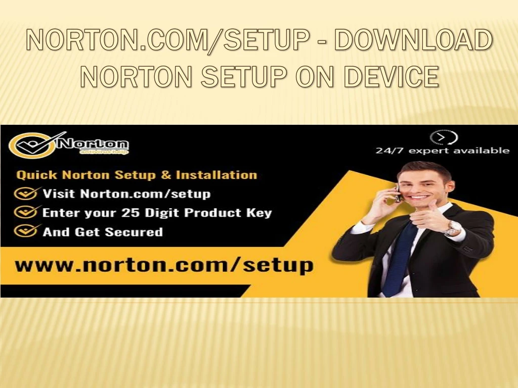 norton com setup download norton setup on device