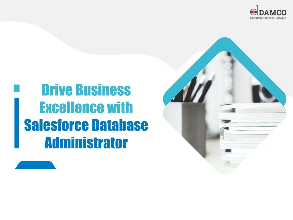 drive business excellence with salesforce