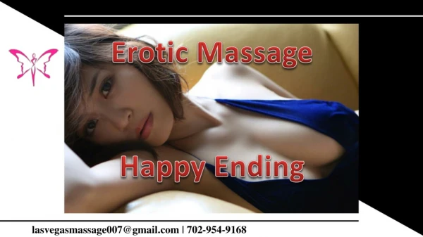 Erotic Massage Happy Ending