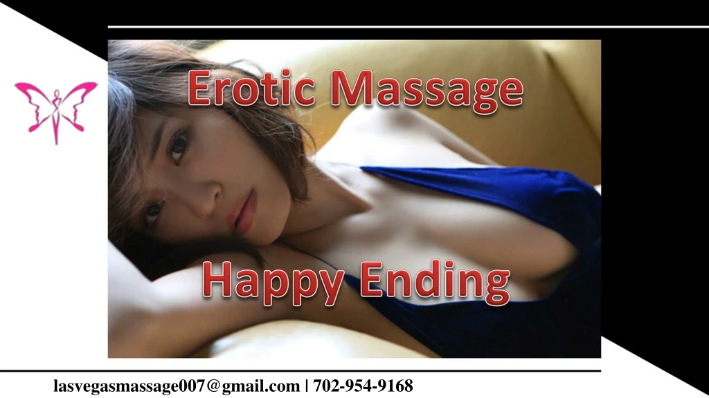 erotic massage h appy ending