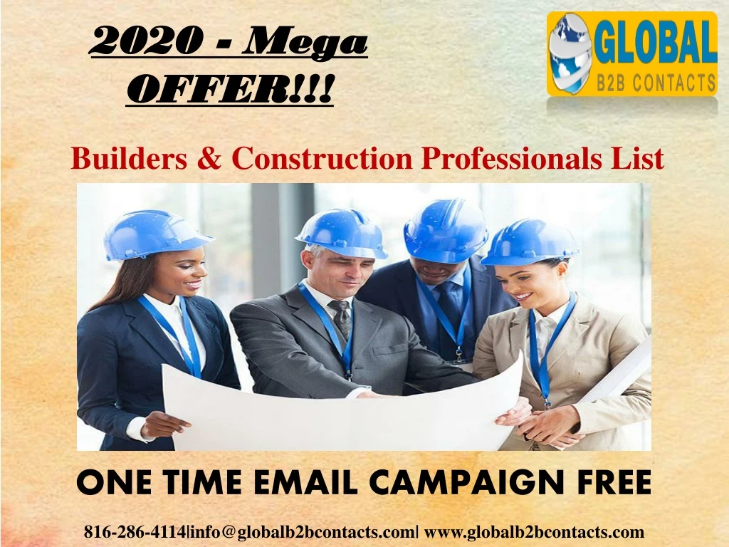 2020 mega offer