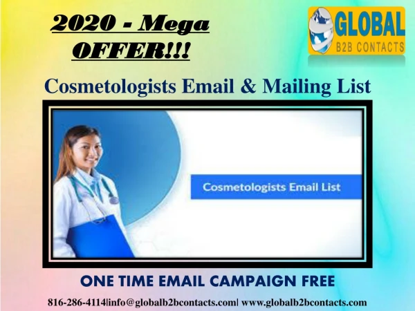 2020 mega offer