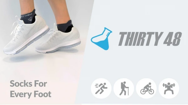 Ultralight Athletic Running Socks