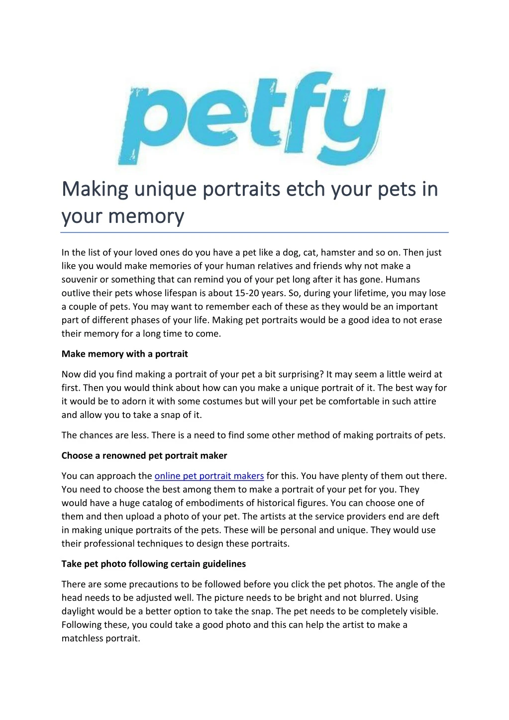 making unique portraits etch your pets in making