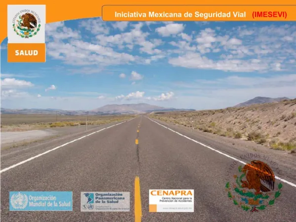 Iniciativa Mexicana de Seguridad Vial IMESEVI