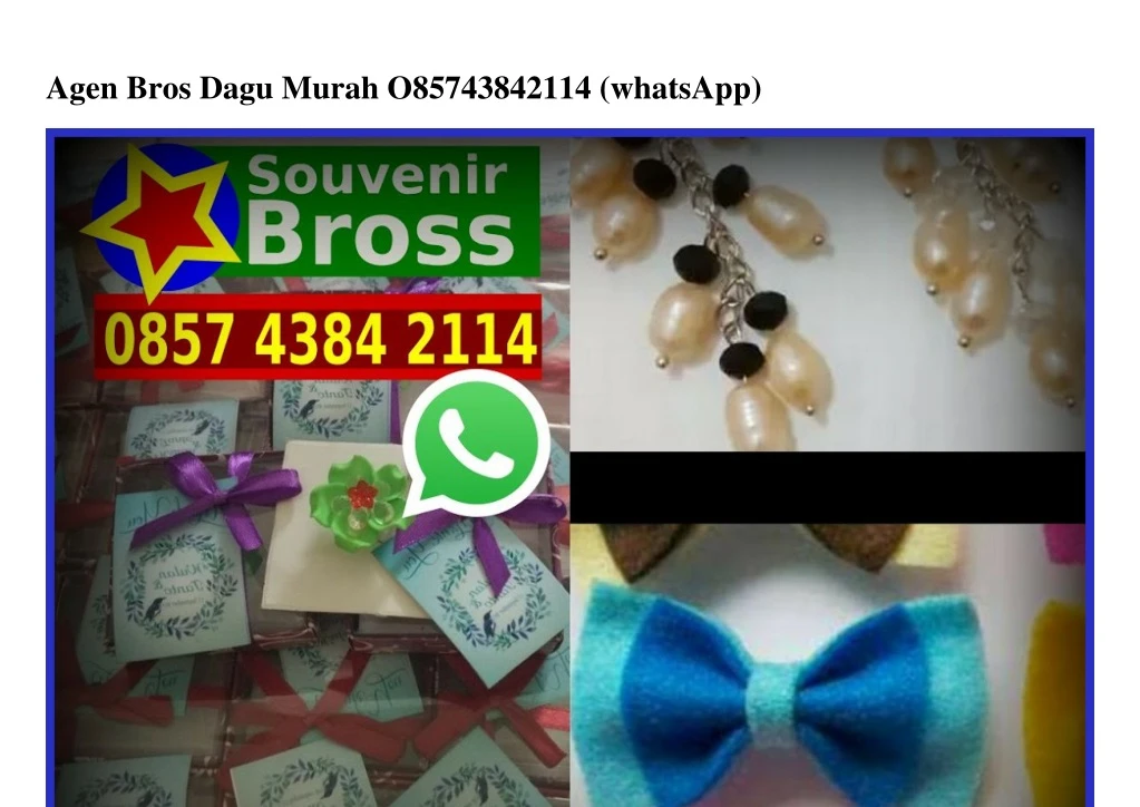 agen bros dagu murah o85743842114 whatsapp