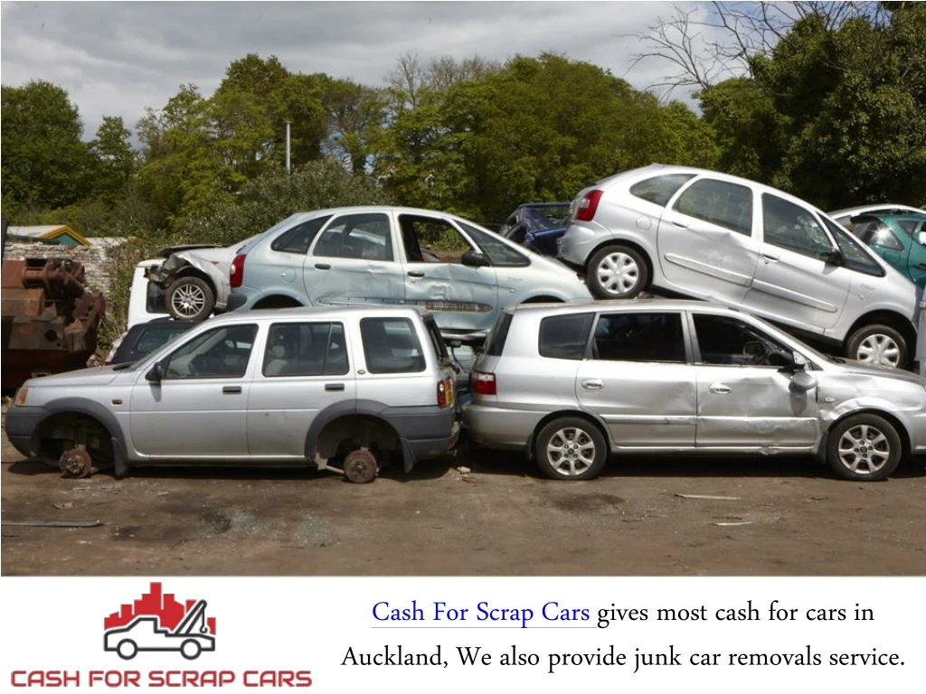 cash for scrap cars gives most cash for cars