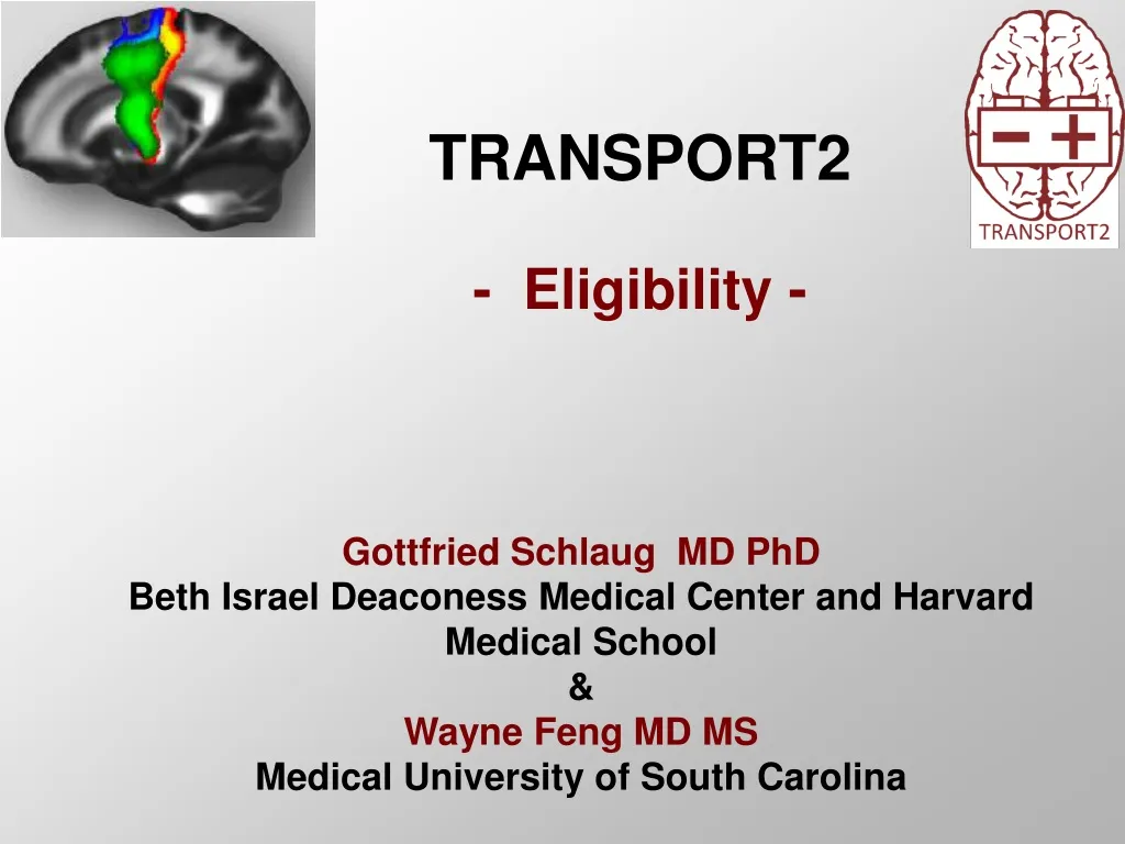 transport2 eligibility