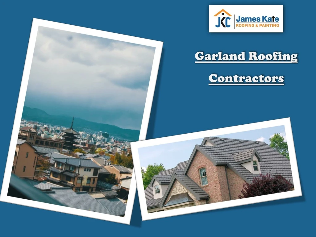 garland roofing contractors