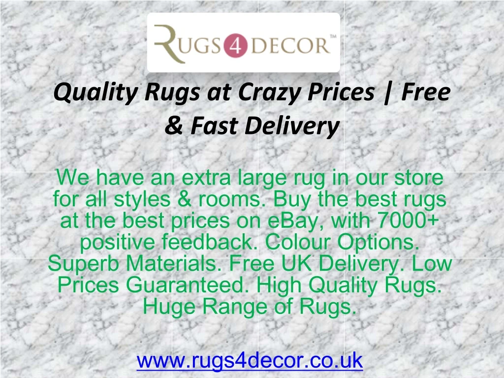 quality rugs at crazy prices free fast delivery