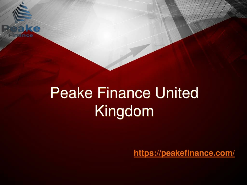 peake finance united kingdom