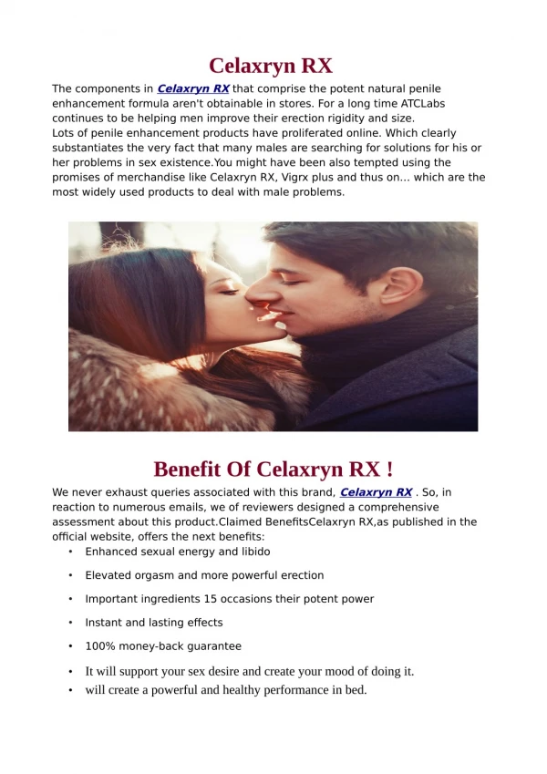 where to buy Celaxryn RX?